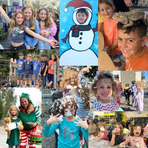 winter camp at colfax